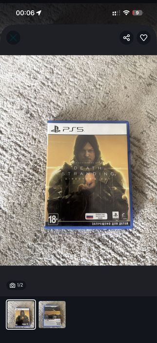 The Callisto Protocol PS5 RUS SUB
