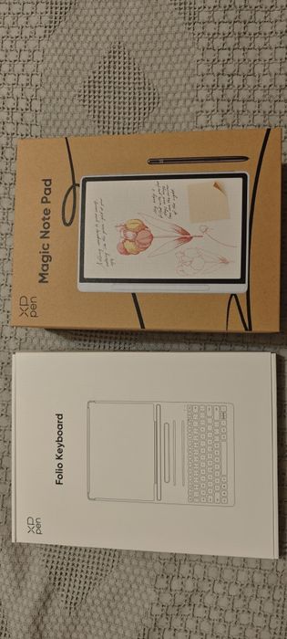 Планшет XP PEN Magic Note Pad