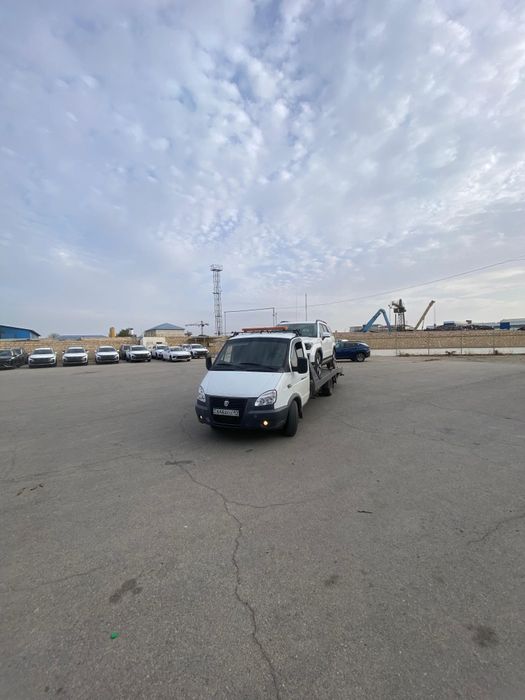 Эвакуатор Мангистау