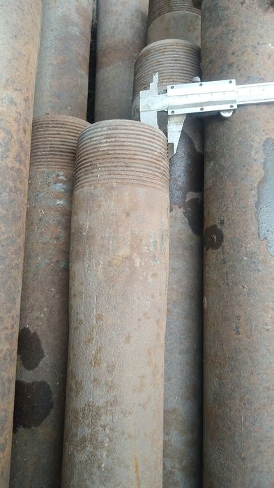 Трубы буровые б.у.