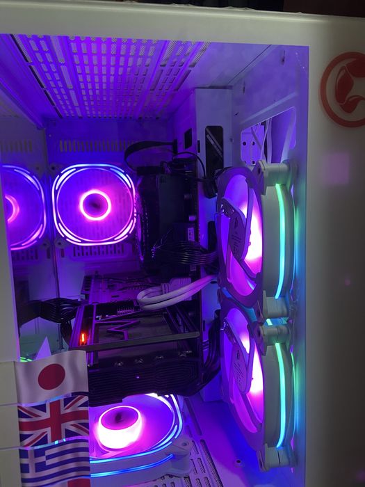 Urgent Pc gaming complet