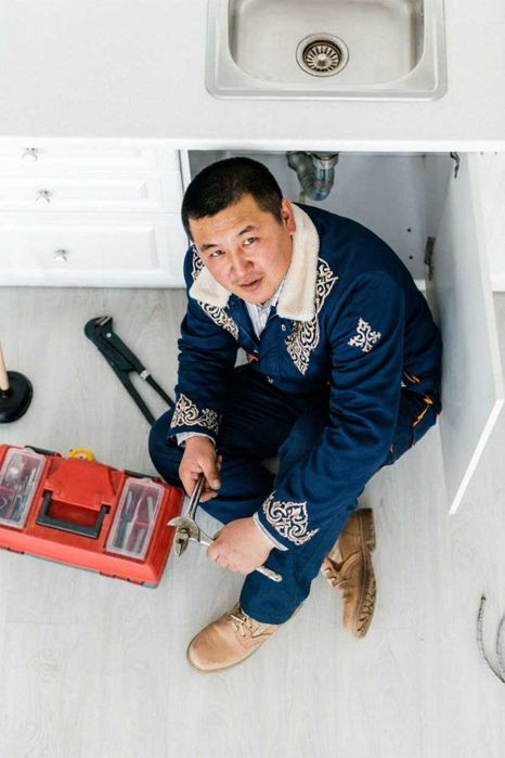 Сантехник \ Прочистка труб канализации \ Замена смесителя раковины