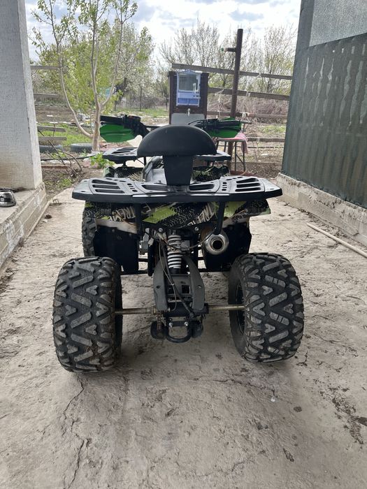 Продается квадрик