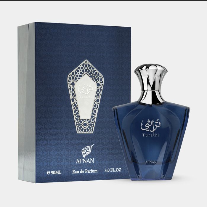 Afnan Turathi Blue Eau de Parfum, оригинал