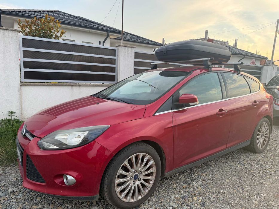 FORD Focus 2014 — imagine 2