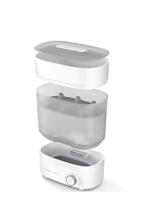 Стерилизатор Philips Avent Premium с функция сушене