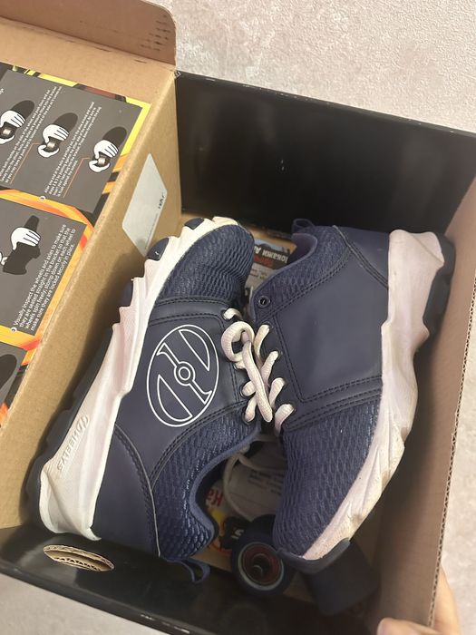 Продам кроссовки ролики Heelys 31 р