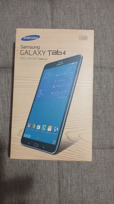 Vând tableta tab 4