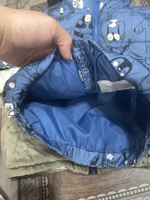 Куртка на мальчика