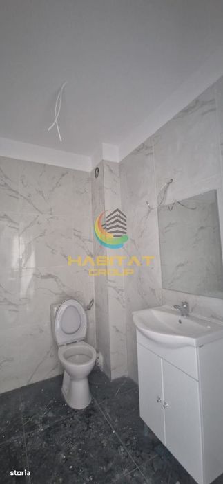 Apartament de 2 camere spation de 65 mp zona Metrou Ap Patriei la 12 m