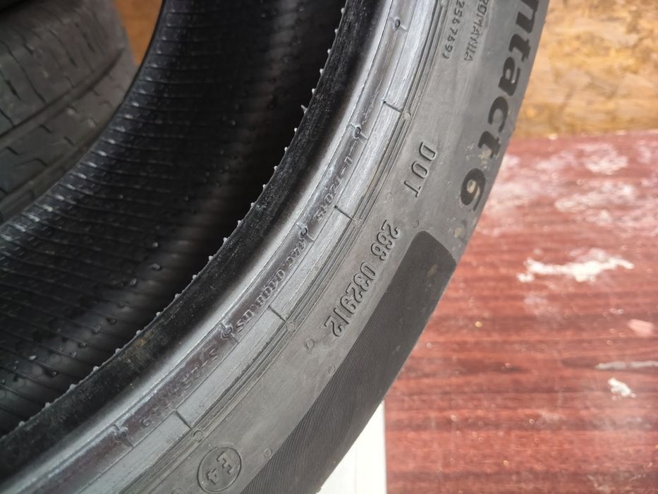 Anvelope Continental  175/65 R14 T XL ( rulate 400km - aproape noi)