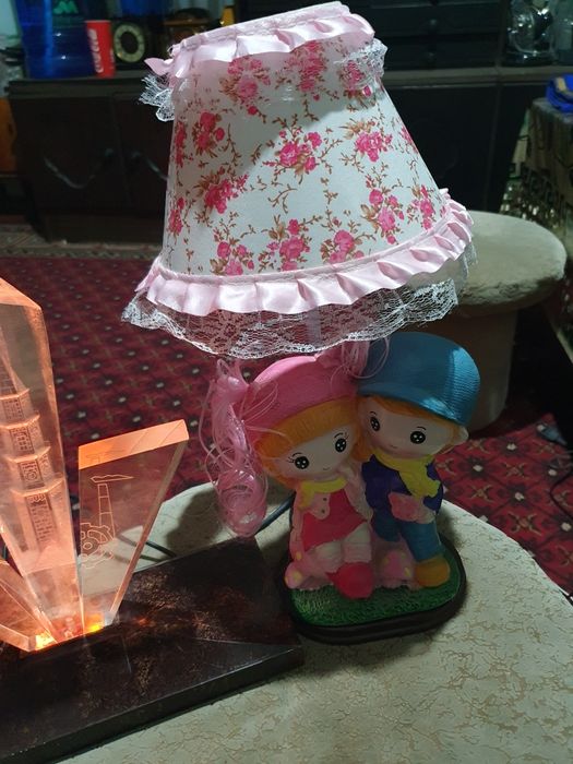 Светильники СССР