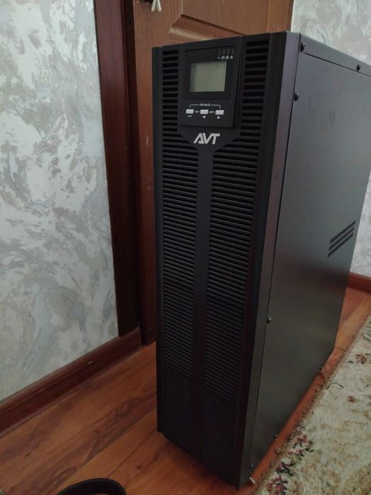 10kVA Kuchli Stabilizator EA900PRO 10000W