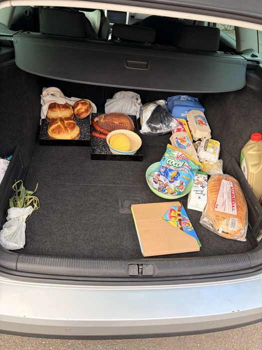 Vw Passat B6 2.0 BMP 2008