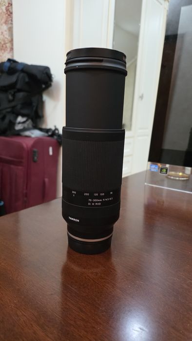 Обьектив TAMRON 70-300 Sony E-mount