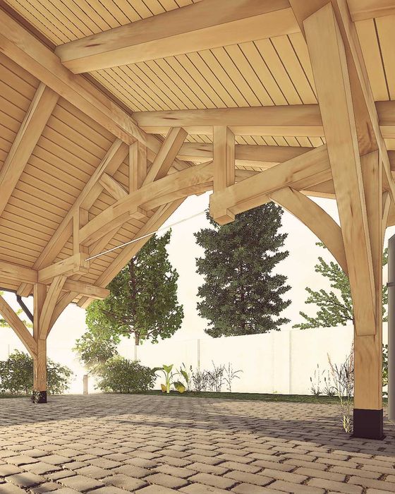 Навес / Беседка / Пергола