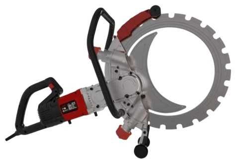 Электрический резчик по бетону BHJ- 600 + 2 диска