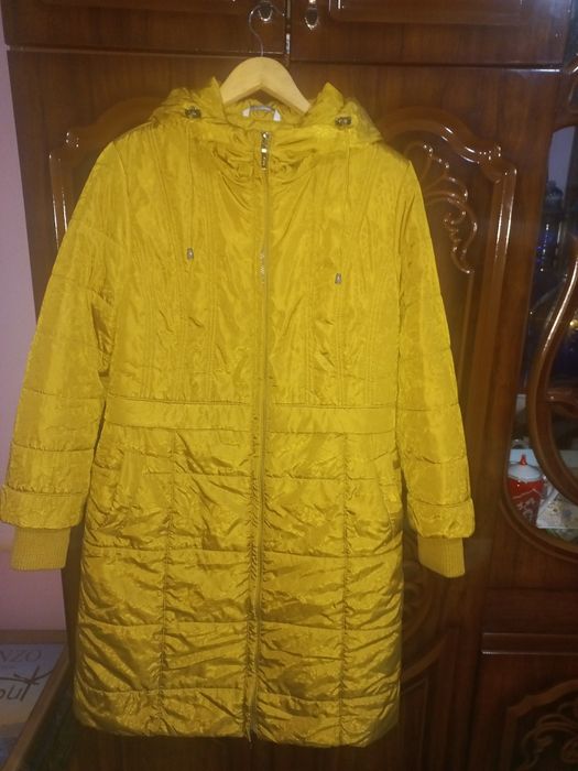 Куртка салатовый цвет