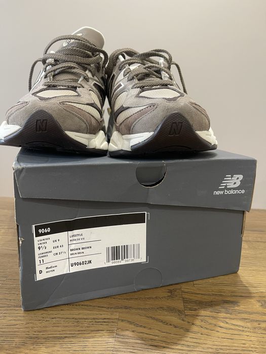 Кроссовки New Balance 9060
