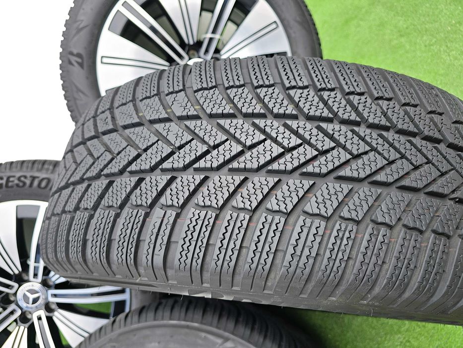 Оригинални джанти 19" MERCEDES EQS/EQE/EQC/GLC klass с гуми