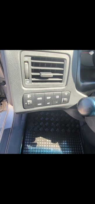 Hyundai Tucson 4x4 diesel