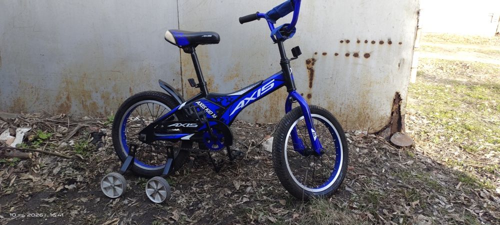 Детский велосипед AXIS KID16