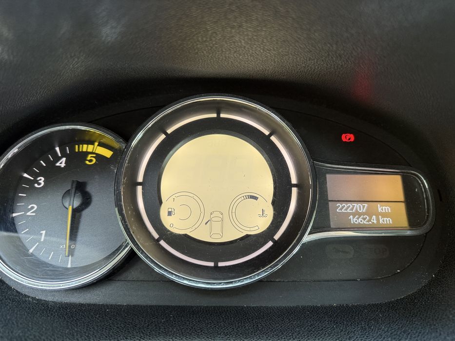 Renault Megane III 2014 1.5 dci