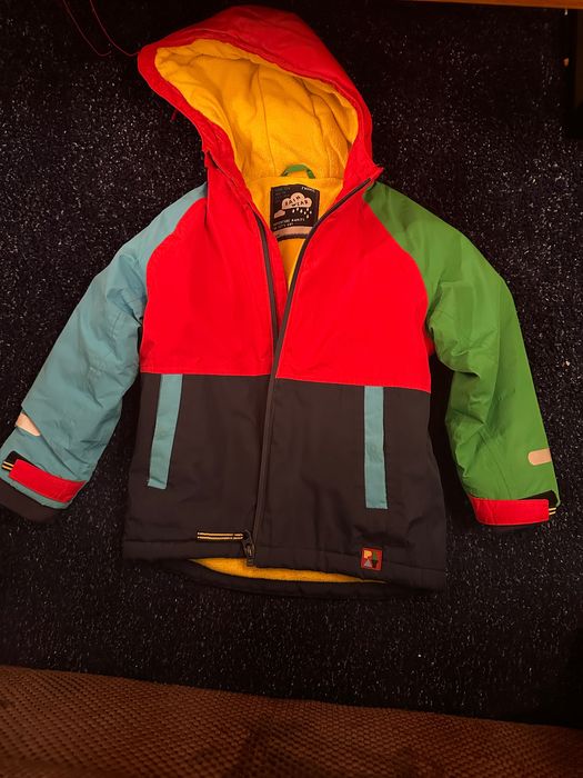 Детско яке есен, зима и пролет, 3,4,5 години