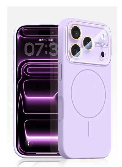 Iphone 17 PRO 17 PRO MAX 17 17 Husa Magsafe Full Protect