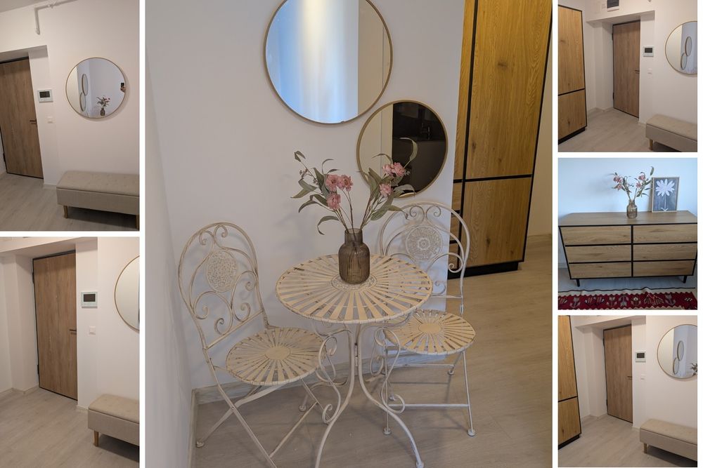 Apartament modern cu grădină privată și parcare subterană | HILS Republica