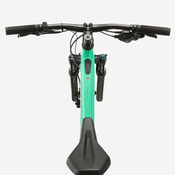 Bicicletă Mtb electrică 26" 9-12 ani E - produs resigilat Decathlon