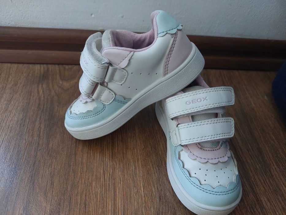 Adidasi fetite Geox Respira marimea 22 PRET FIX