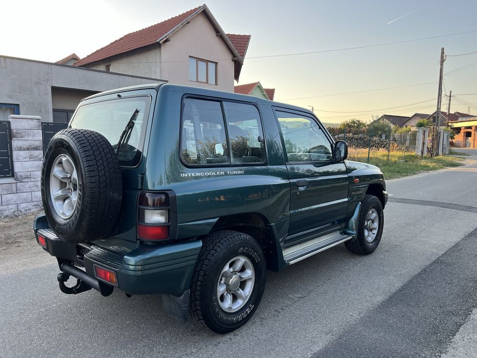 Mitsubishi Pajero 2.5 TD/ 2004