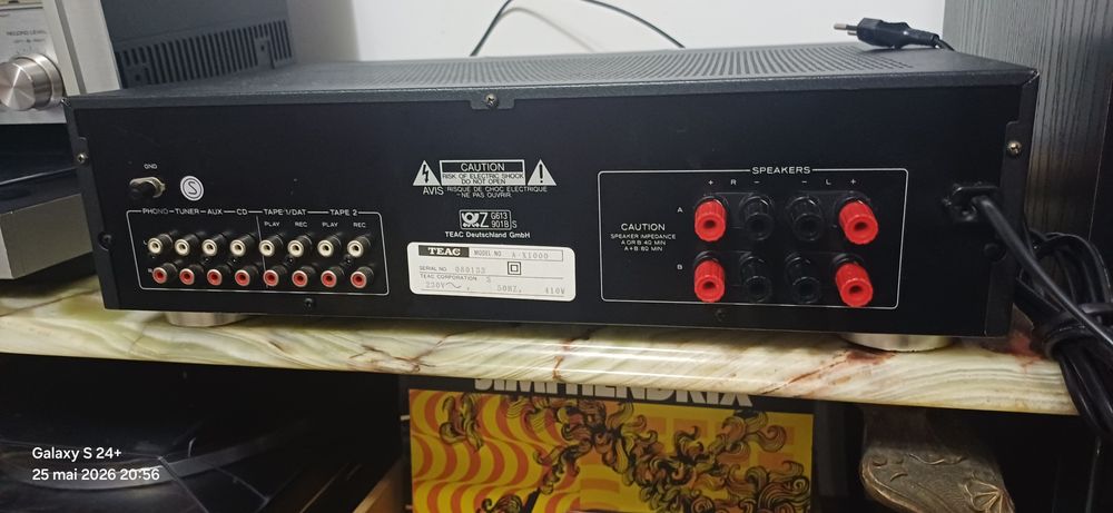 Amplificator Teac A-X1000