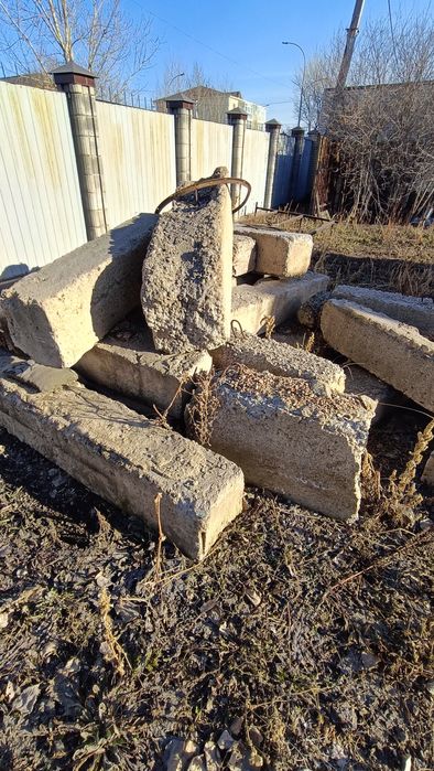 Фундаментные блок