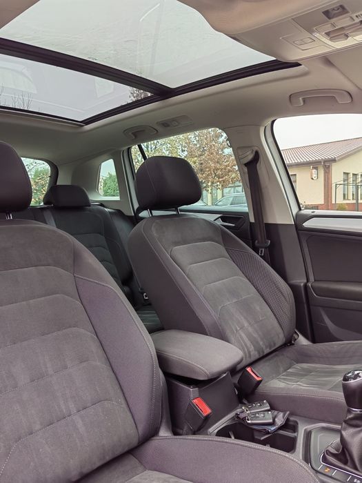 VW Tiguan R-LINE 2020