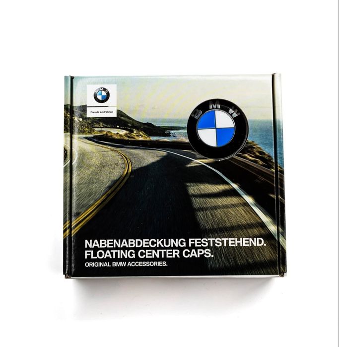 Самоцентриращи капачки за BMW