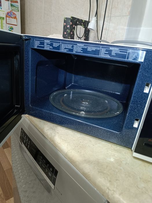 Микроволновка не рабочая