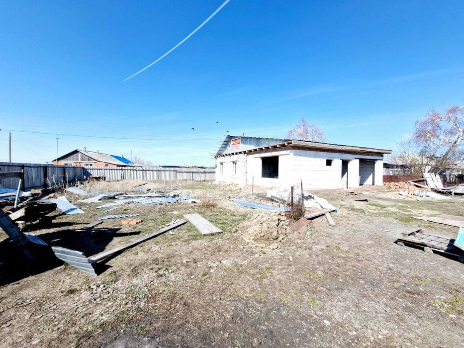 Продажа дома с участком с Талапкер