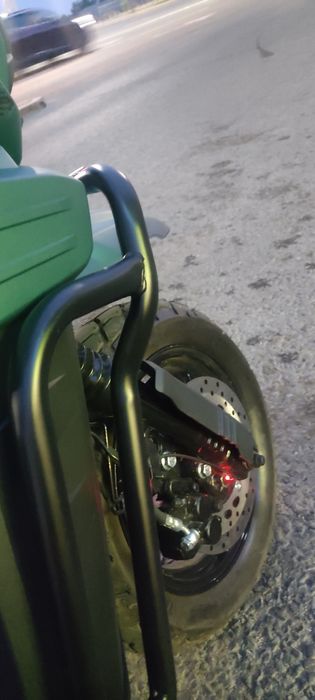 Скутер новый 150куб