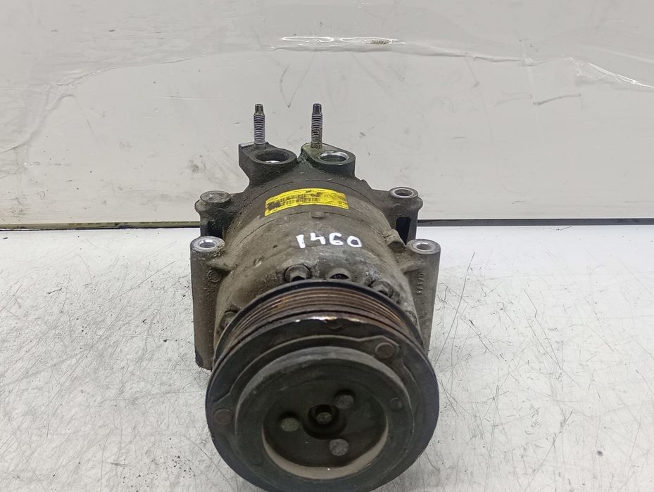 Compresor clima ac Av11-19D629 Ford B-MAX 1 (2012 - 2018) 1.4 benzina spjd