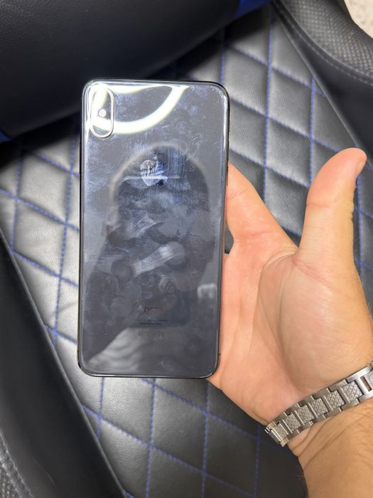 Iphone xs max 256gb