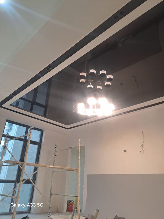 Евроремонт ишларини киламиз