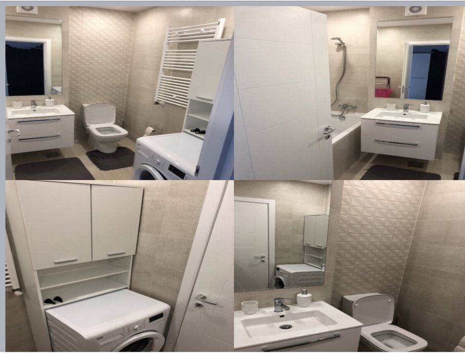 Garsoniera cu balcon hils pallady etaj 2