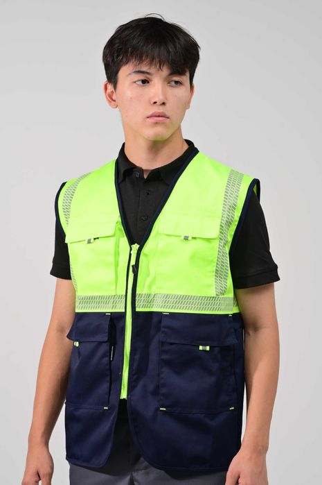 Жилет ИТР летняя