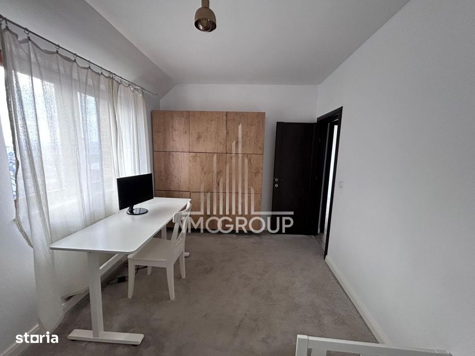 Apartament 3 camere Golden Tulip | Mansarda vila | Curte | Liniste - Vedere 3