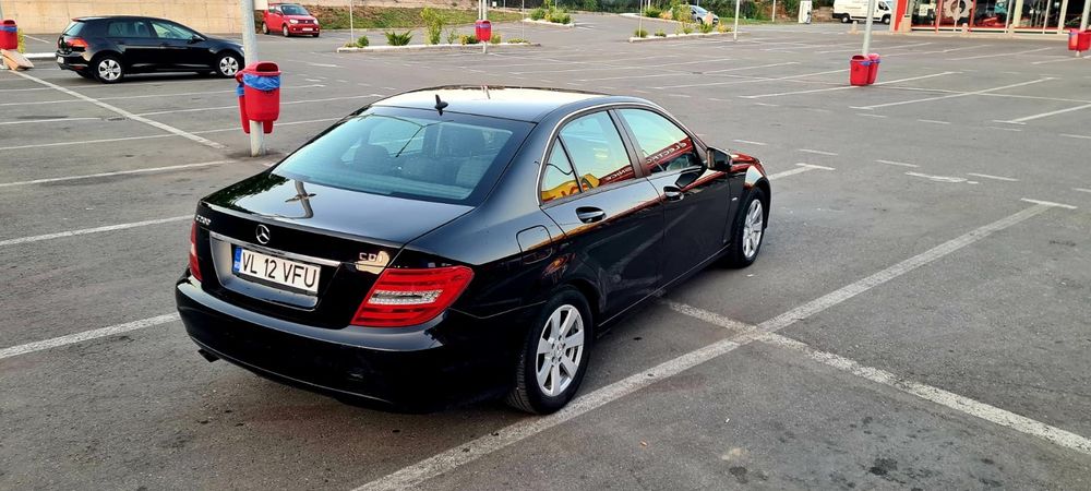 Mercedes c200 2.2