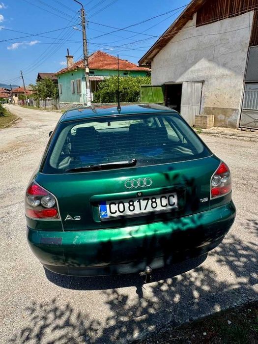 Audi A3 1999 Ауди 1.8 бензин