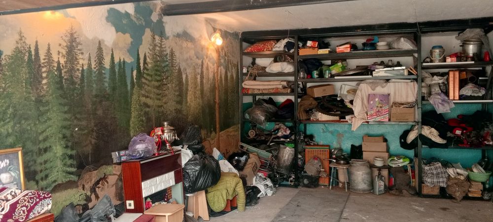 Продам гораж во втором обществе
