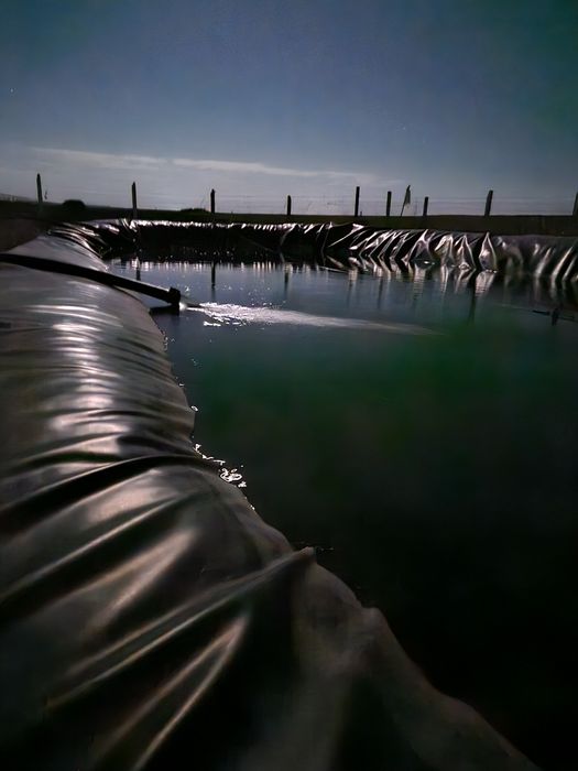 Sudare și reparații geomembrane